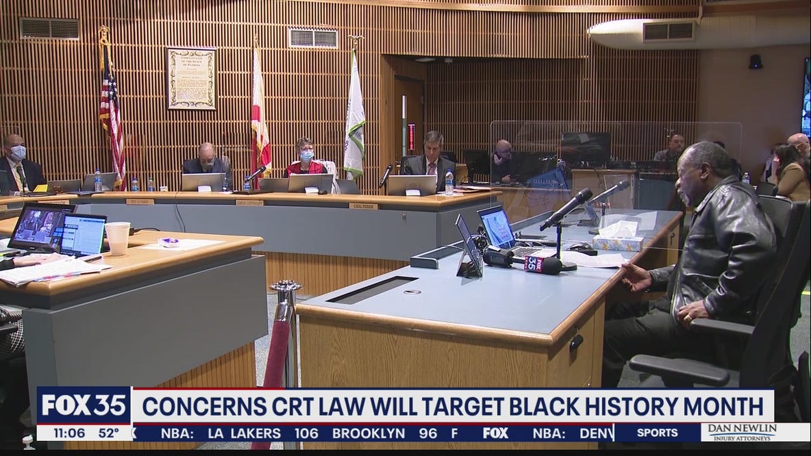 Public, NAACP urge Volusia schools to continue Black history education